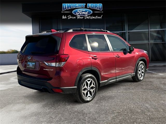 2021 Subaru Forester Premium