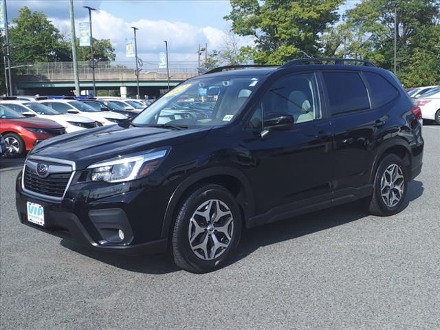 2021 Subaru Forester Premium