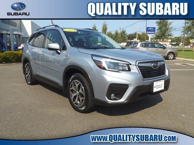 2021 Subaru Forester Premium