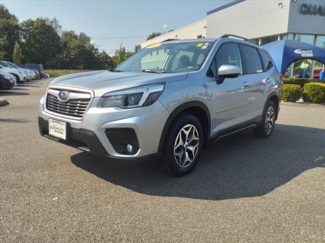 2021 Subaru Forester Premium