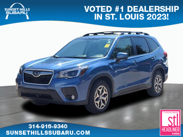 2021 Subaru Forester Premium