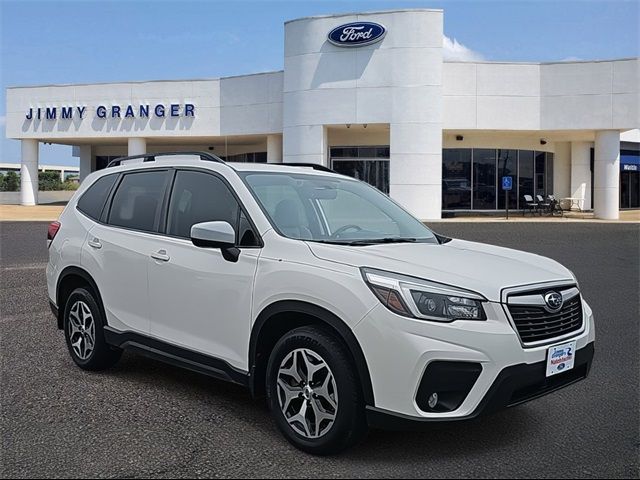 2021 Subaru Forester Premium