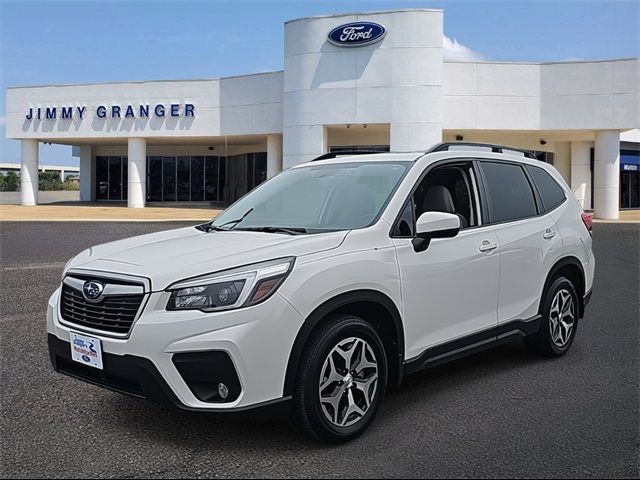 2021 Subaru Forester Premium