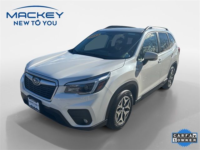 2021 Subaru Forester Premium