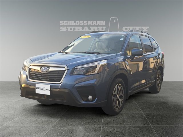 2021 Subaru Forester Premium