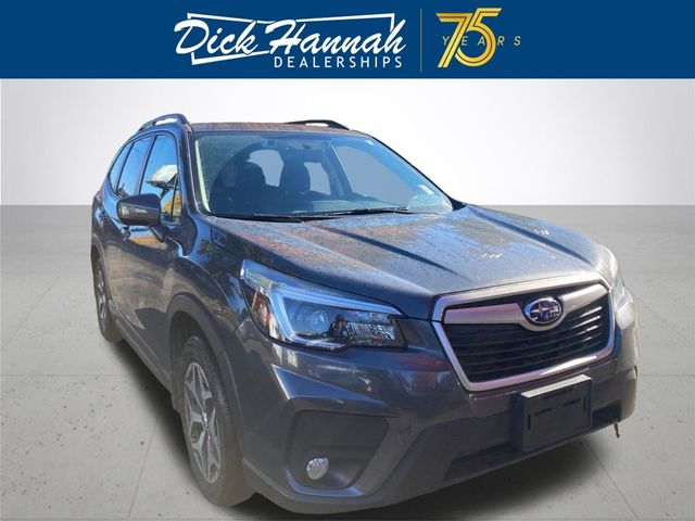 2021 Subaru Forester Premium