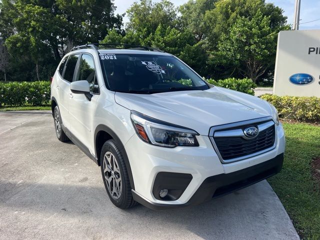 2021 Subaru Forester Premium