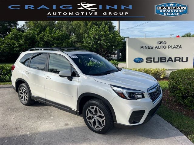 2021 Subaru Forester Premium