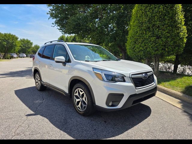 2021 Subaru Forester Premium