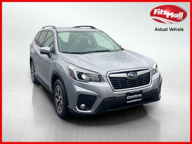 2021 Subaru Forester Premium