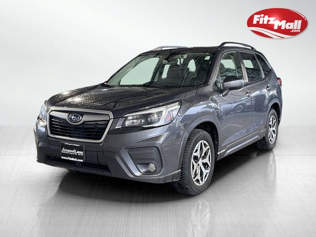 2021 Subaru Forester Premium