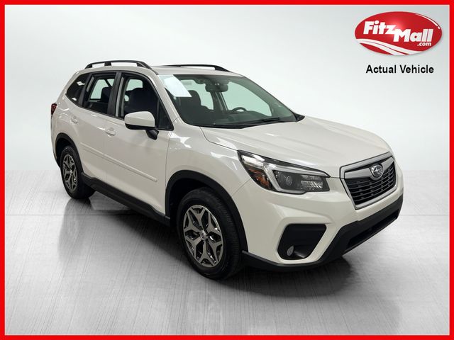 2021 Subaru Forester Premium