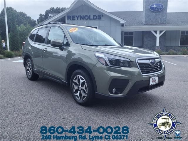 2021 Subaru Forester Premium