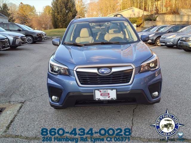 2021 Subaru Forester Premium