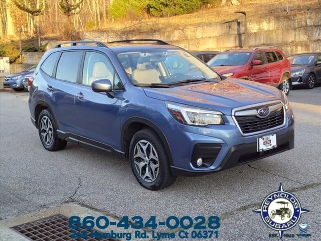 2021 Subaru Forester Premium