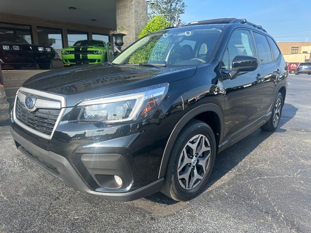 2021 Subaru Forester Premium