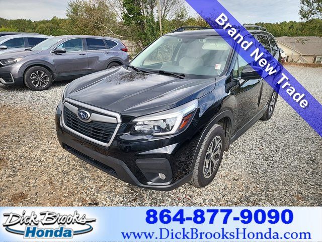 2021 Subaru Forester Premium