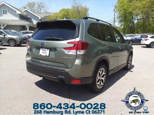 2021 Subaru Forester Premium