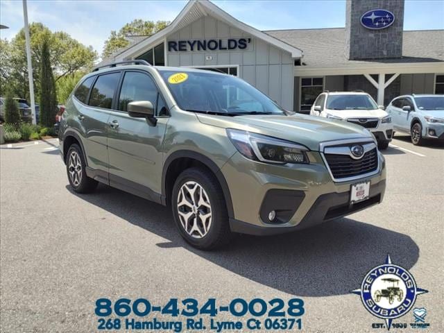 2021 Subaru Forester Premium