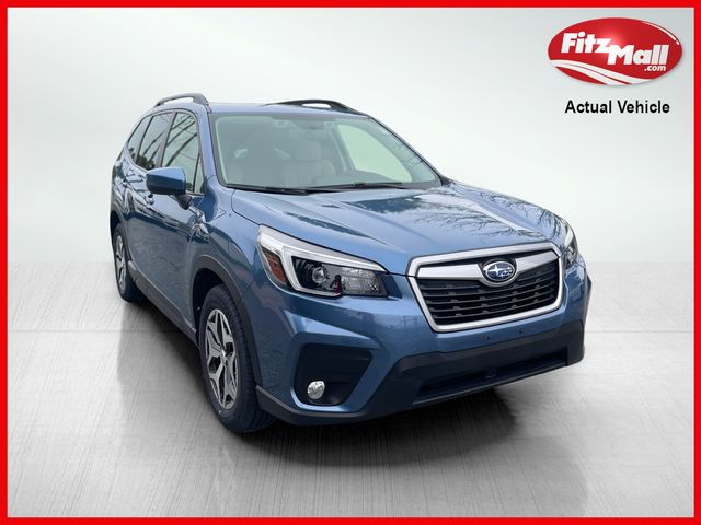 2021 Subaru Forester Premium