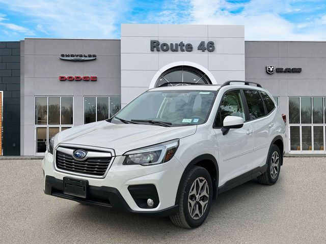 2021 Subaru Forester Premium