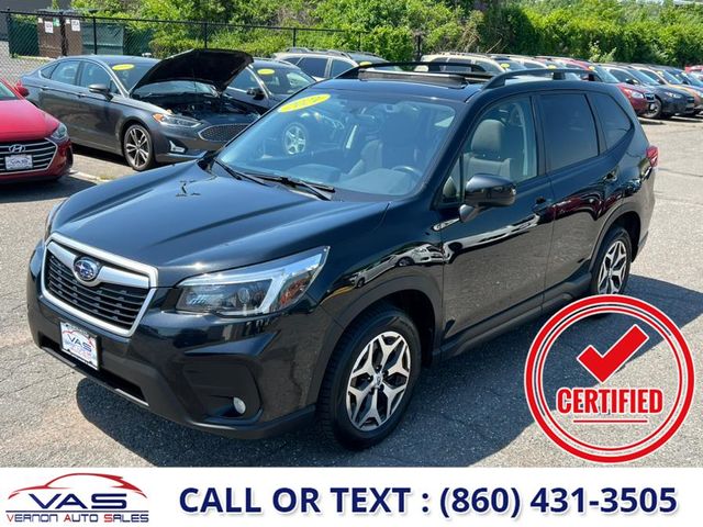 2021 Subaru Forester Premium