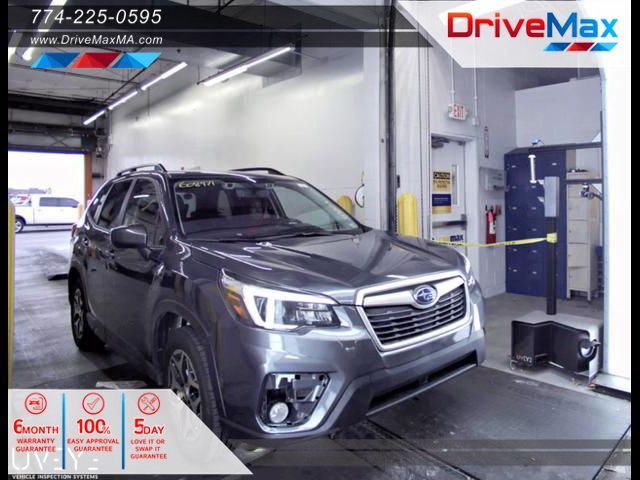 2021 Subaru Forester Premium