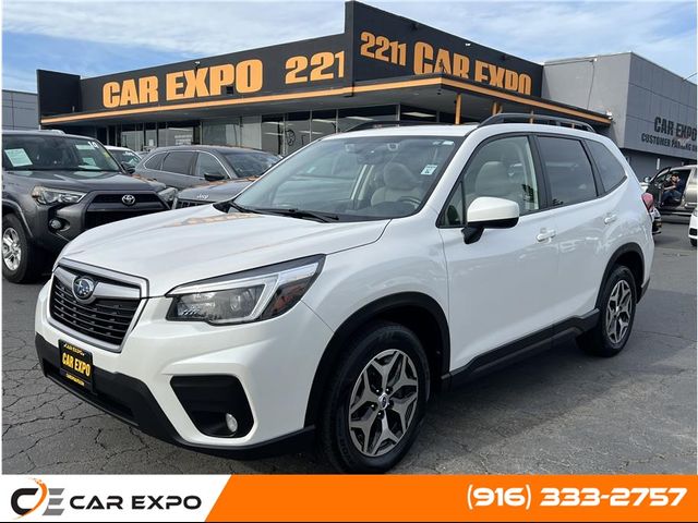 2021 Subaru Forester Premium