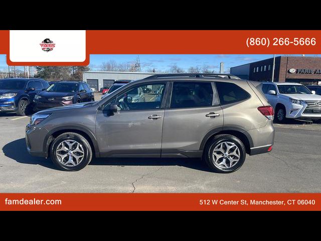 2021 Subaru Forester Premium