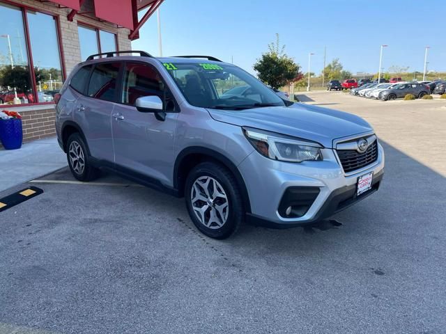 2021 Subaru Forester Premium