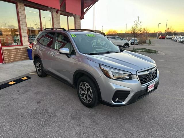 2021 Subaru Forester Premium