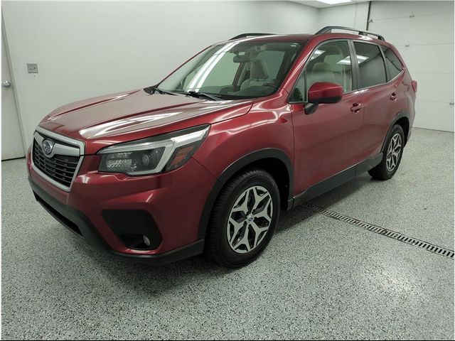 2021 Subaru Forester Premium