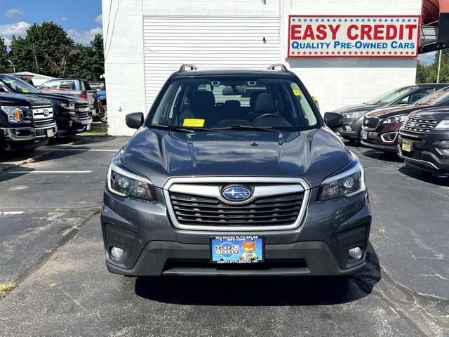 2021 Subaru Forester Premium