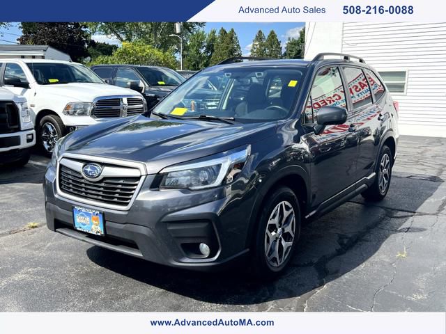 2021 Subaru Forester Premium