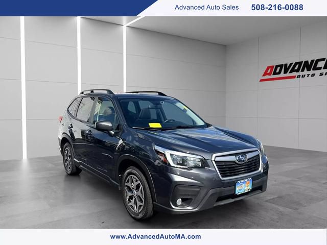 2021 Subaru Forester Premium