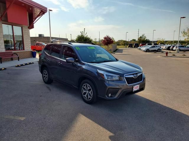 2021 Subaru Forester Premium