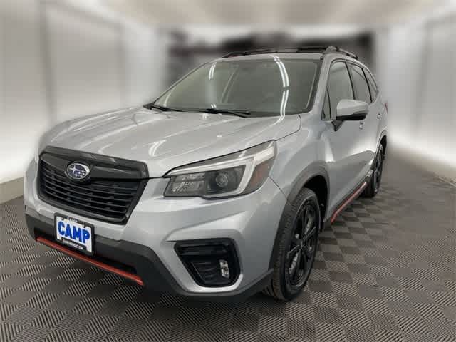 2021 Subaru Forester Sport