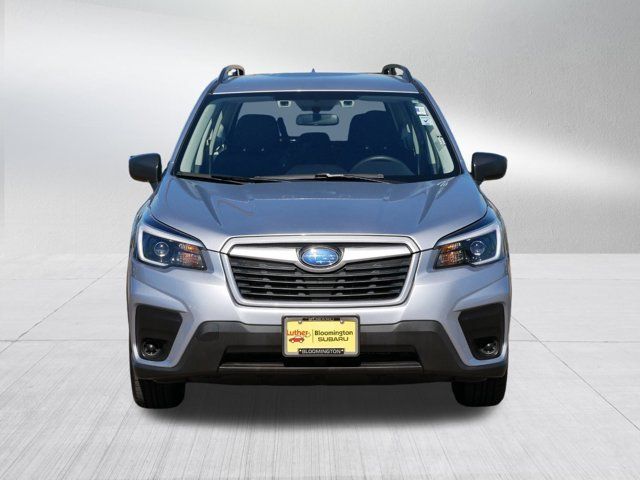 2021 Subaru Forester Base