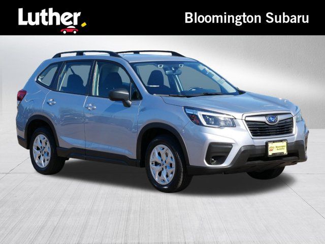 2021 Subaru Forester Base