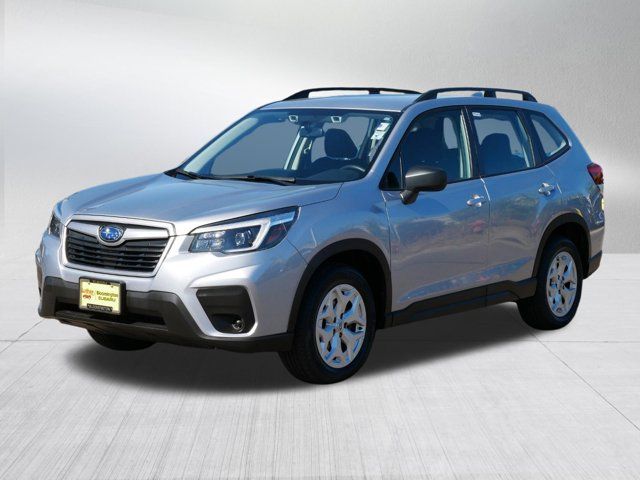 2021 Subaru Forester Base