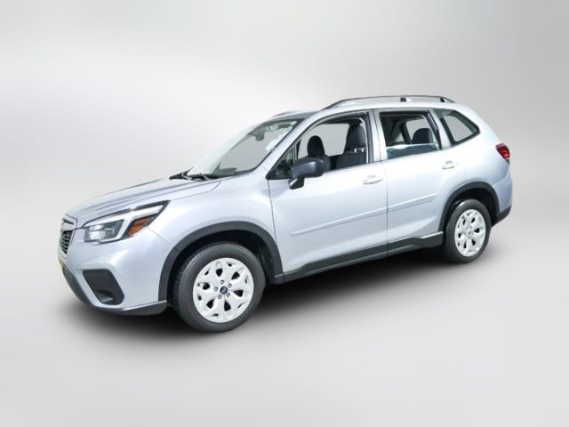 2021 Subaru Forester Base