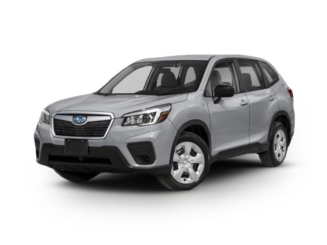 2021 Subaru Forester Base