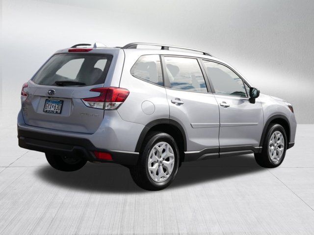 2021 Subaru Forester Base