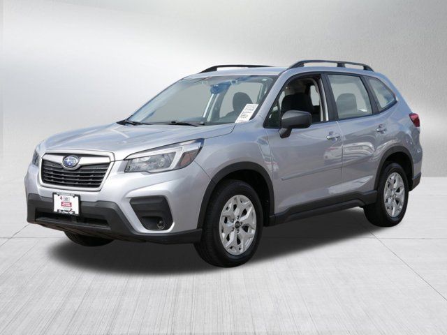 2021 Subaru Forester Base