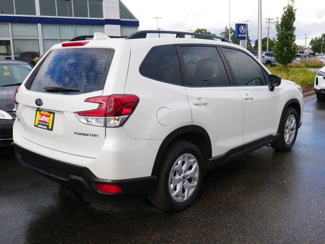 2021 Subaru Forester Base