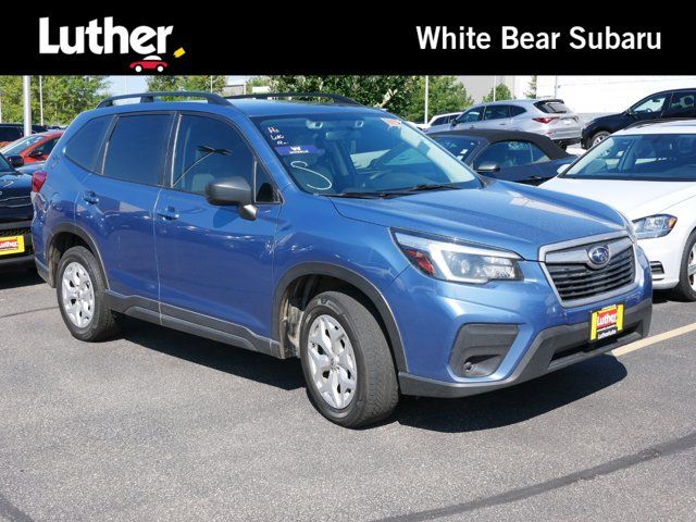 2021 Subaru Forester Base