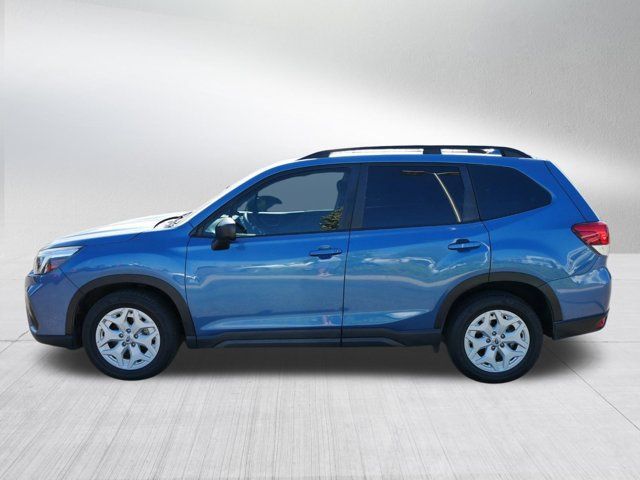 2021 Subaru Forester Base