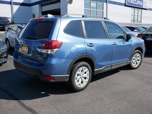 2021 Subaru Forester Base