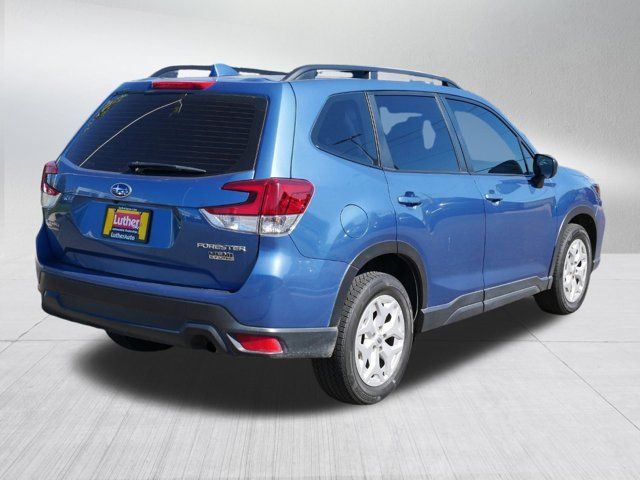 2021 Subaru Forester Base