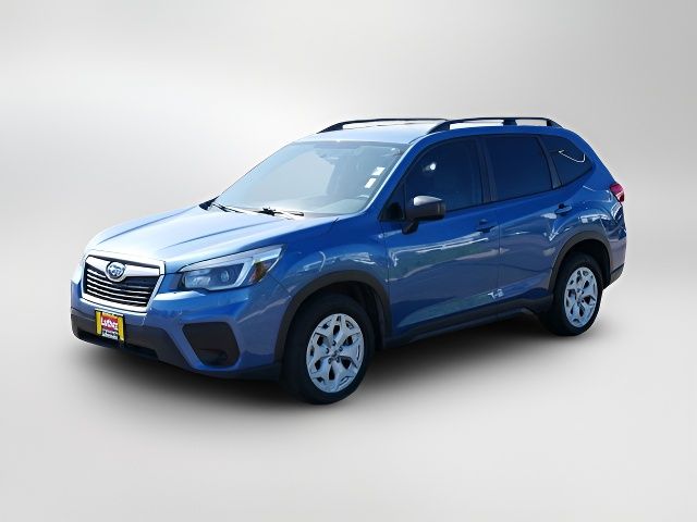 2021 Subaru Forester Base